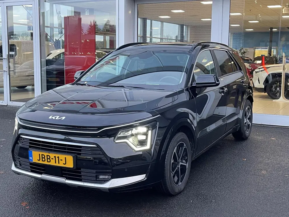 Kia Niro 1.6 GDi Hybrid DynamicPlusLine Head-Up dis uit 2025, foto 3