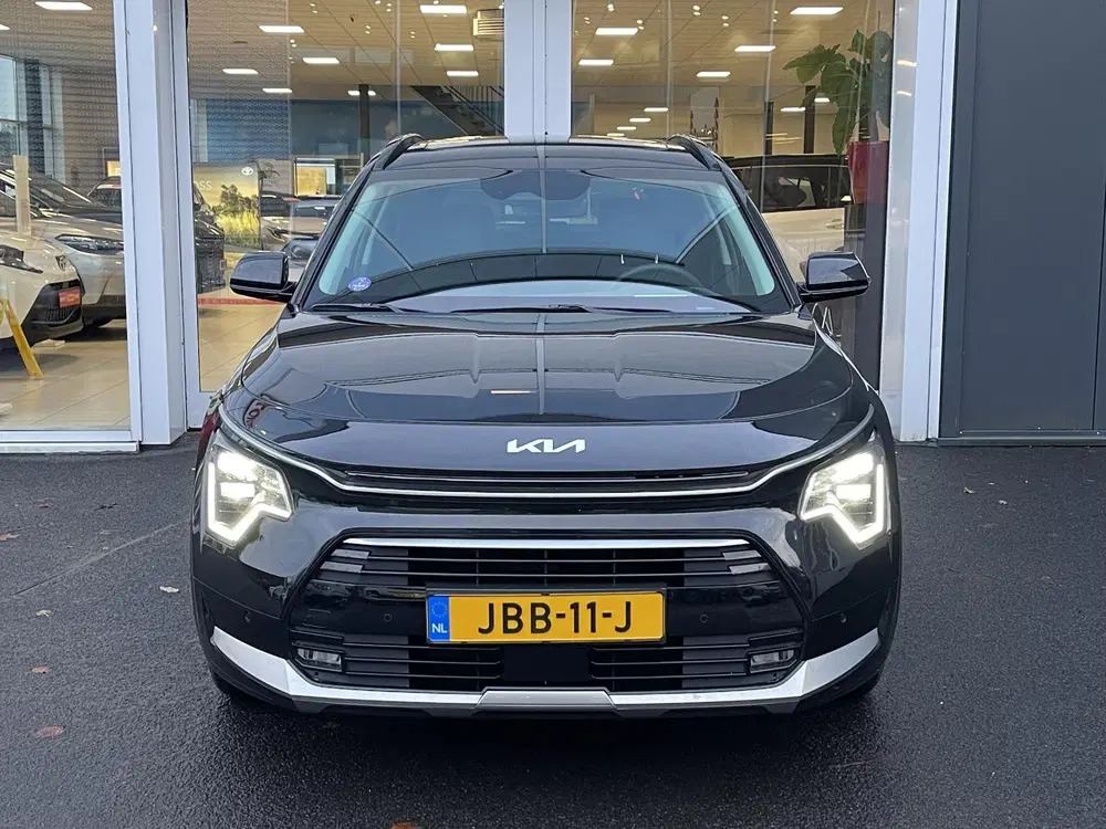 Kia Niro 1.6 GDi Hybrid DynamicPlusLine Head-Up dis uit 2025, foto 4