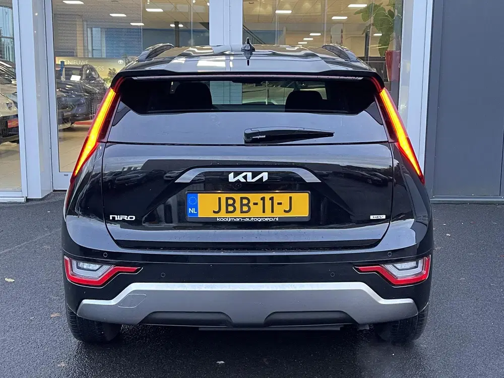 Kia Niro 1.6 GDi Hybrid DynamicPlusLine Head-Up dis uit 2025, foto 5