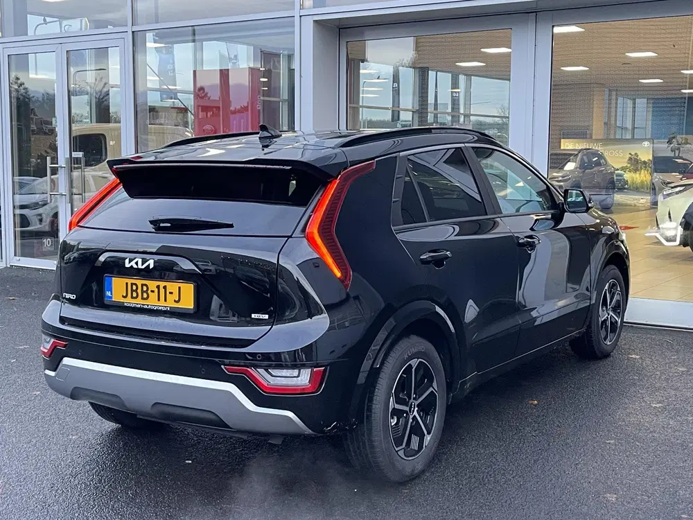 Kia Niro 1.6 GDi Hybrid DynamicPlusLine Head-Up dis uit 2025, foto 6