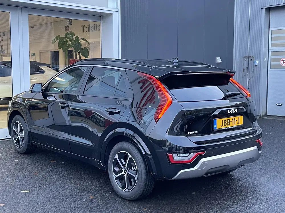 Kia Niro 1.6 GDi Hybrid DynamicPlusLine Head-Up dis uit 2025, foto 7