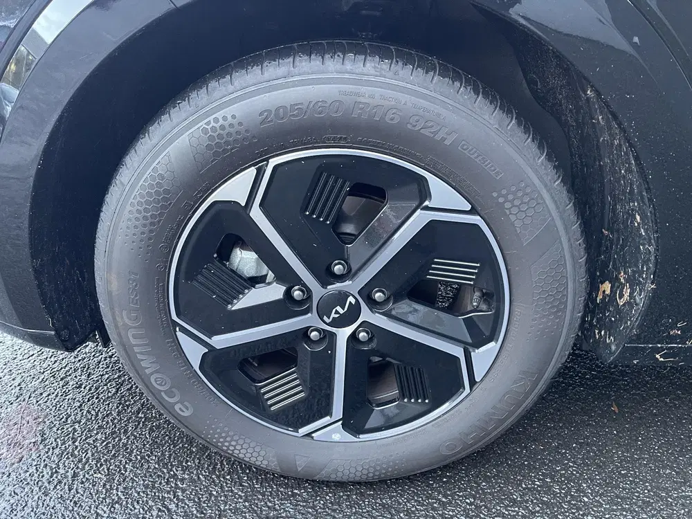 Kia Niro 1.6 GDi Hybrid DynamicPlusLine Head-Up dis uit 2025, foto 8