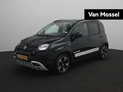 Fiat Panda 1.0 Hybrid Pandina uit 2025