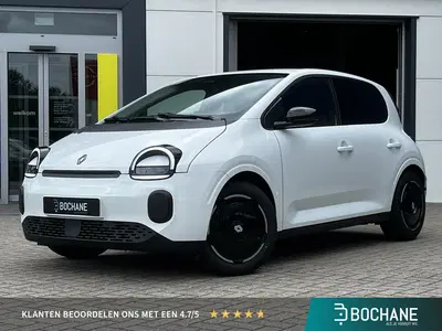 Renault Twingo evolution 80pk urban range uit 2026