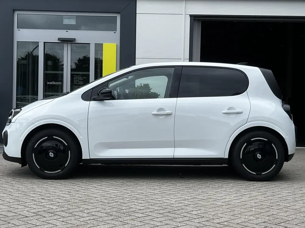 Renault Twingo evolution 80pk urban range uit 2026, foto 15