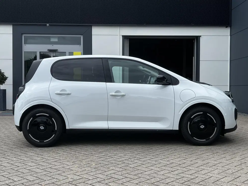 Renault Twingo evolution 80pk urban range uit 2026, foto 16