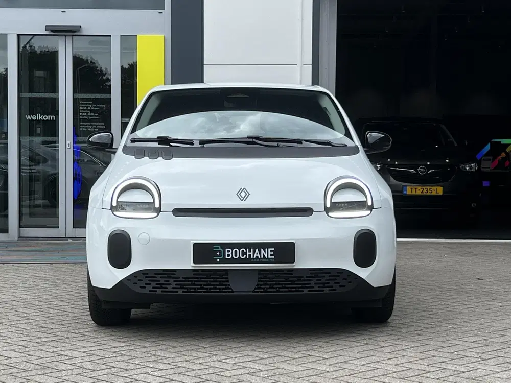 Renault Twingo evolution 80pk urban range uit 2026, foto 17
