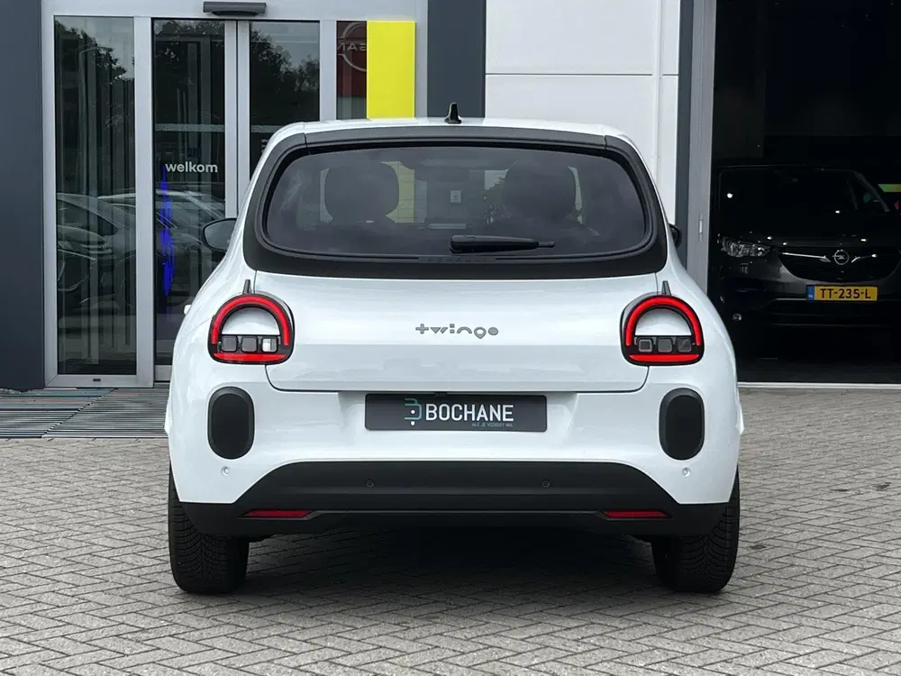 Renault Twingo evolution 80pk urban range uit 2026, foto 18