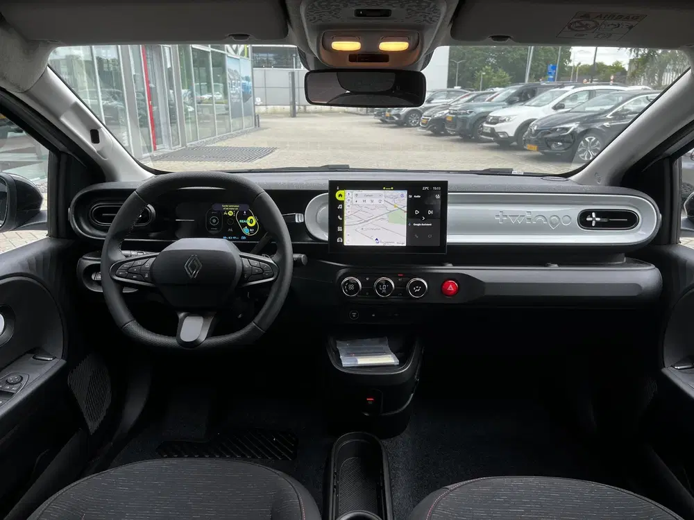 Renault Twingo evolution 80pk urban range uit 2026, foto 2
