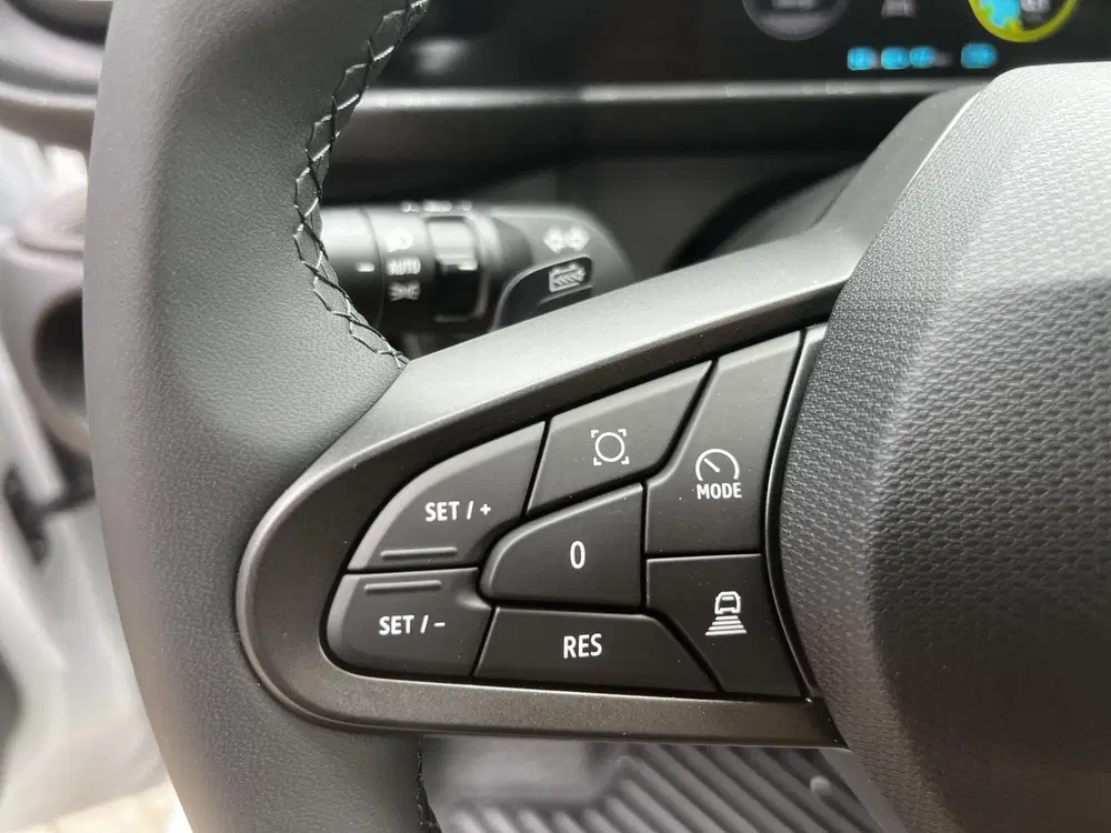 Renault Twingo evolution 80pk urban range uit 2026, foto 20