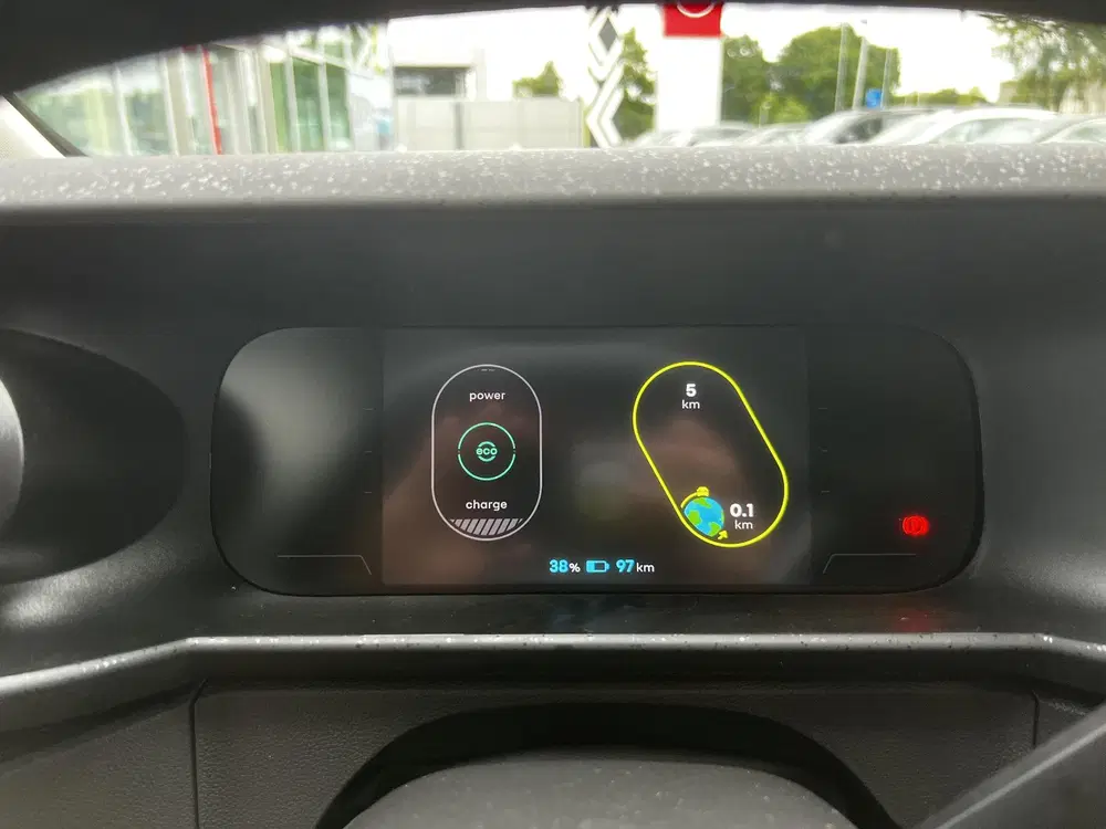 Renault Twingo evolution 80pk urban range uit 2026, foto 3