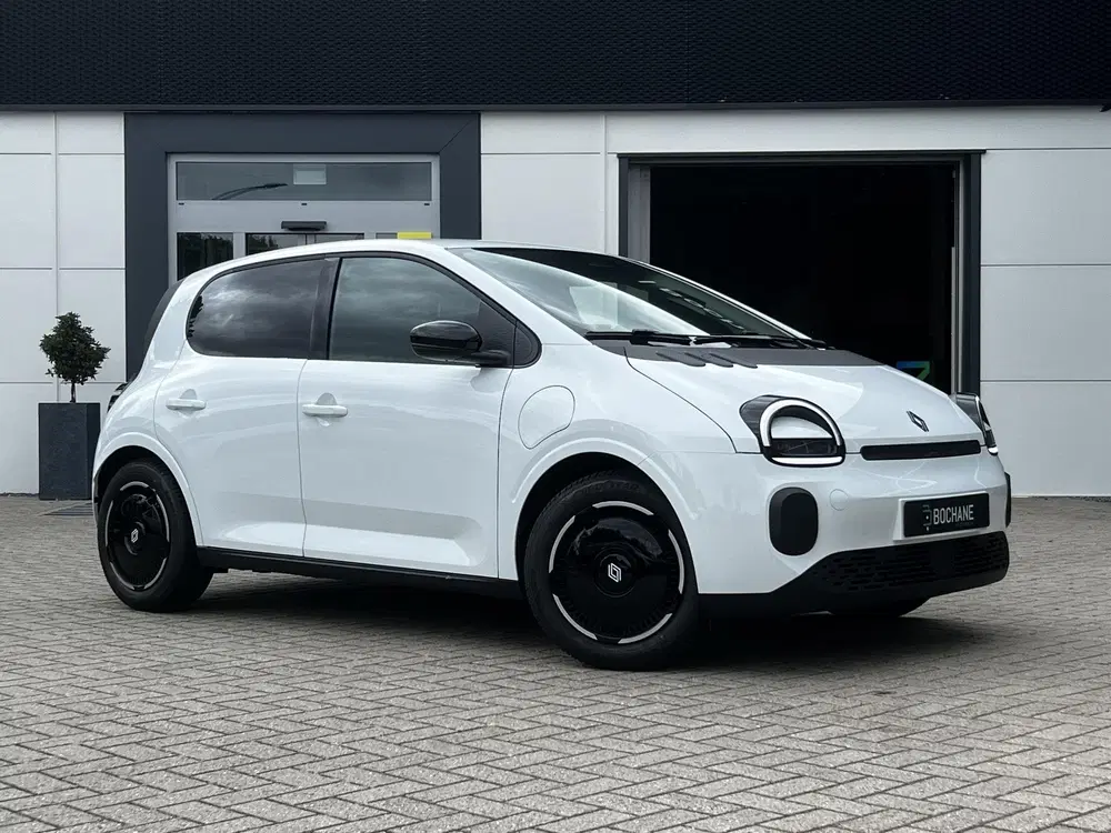 Renault Twingo evolution 80pk urban range uit 2026, foto 4