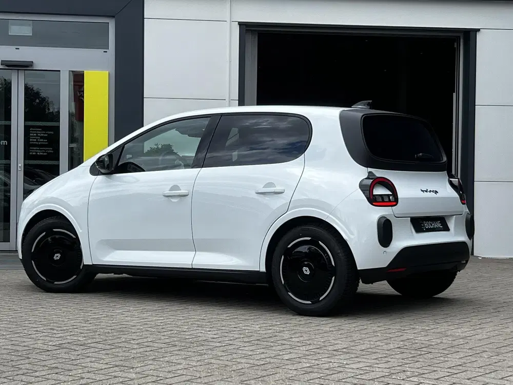 Renault Twingo evolution 80pk urban range uit 2026, foto 5