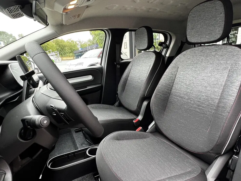 Renault Twingo evolution 80pk urban range uit 2026, foto 6
