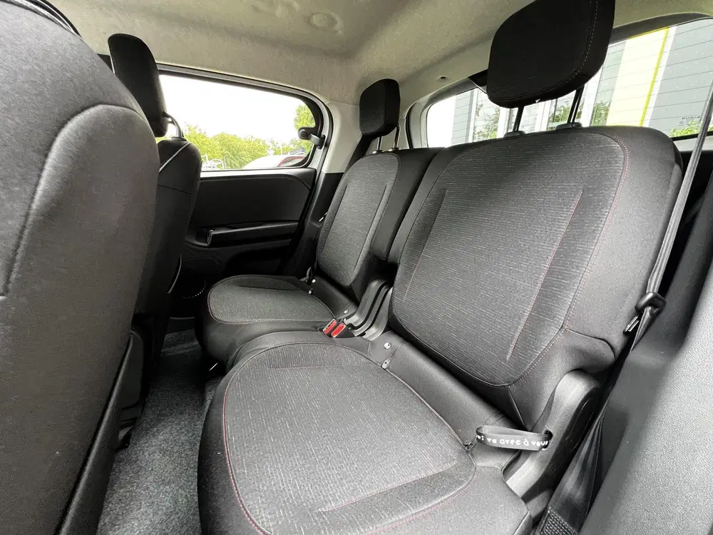 Renault Twingo evolution 80pk urban range uit 2026, foto 7