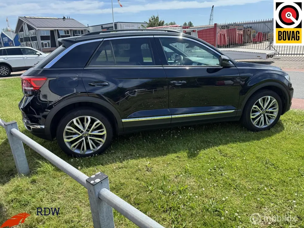 Volkswagen T-Roc 1.5 TSI SPORT CARPLAY/STOELVERW/AUTOMAAT uit 2022, foto 10