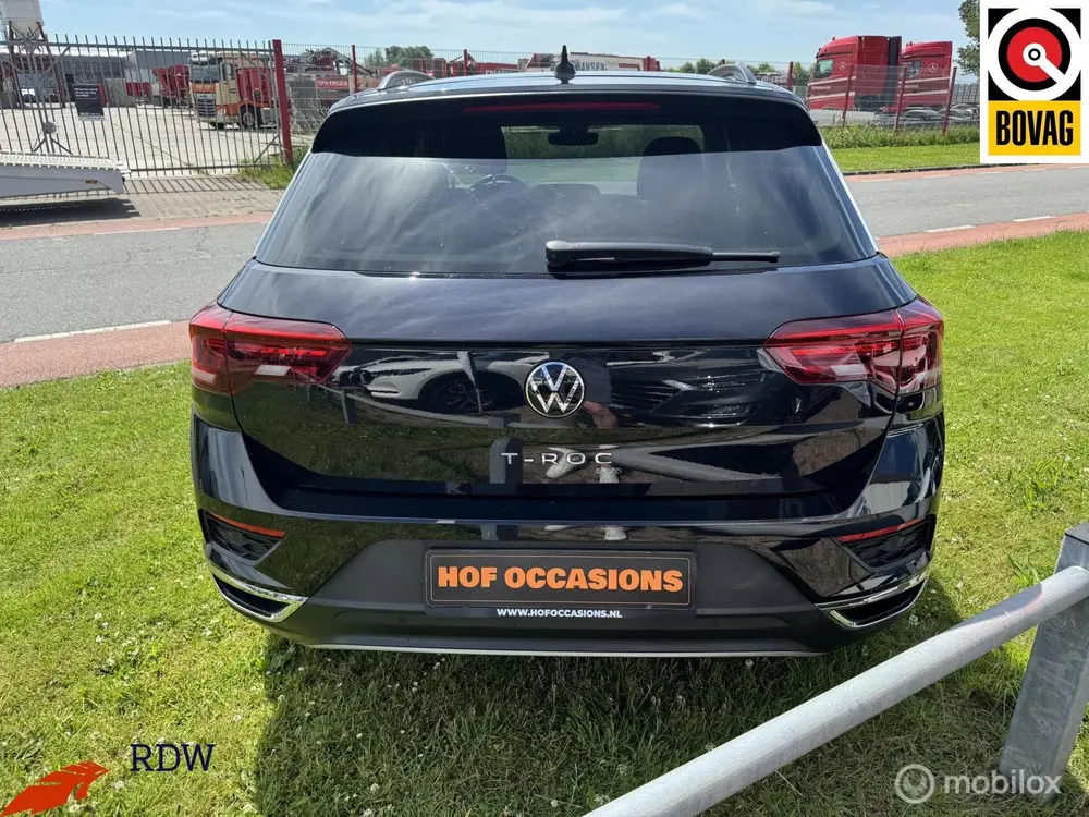 Volkswagen T-Roc 1.5 TSI SPORT CARPLAY/STOELVERW/AUTOMAAT uit 2022, foto 12