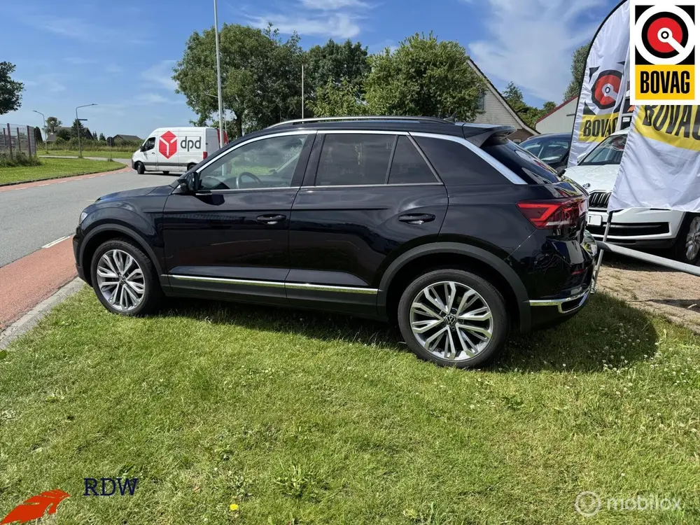 Volkswagen T-Roc 1.5 TSI SPORT CARPLAY/STOELVERW/AUTOMAAT uit 2022, foto 14