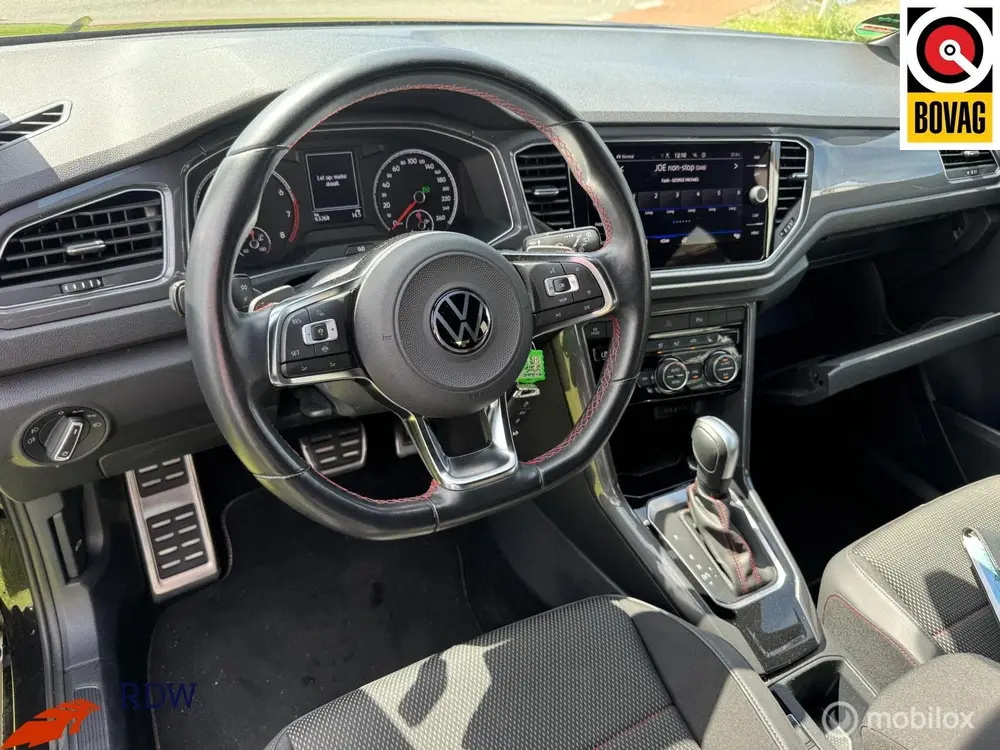 Volkswagen T-Roc 1.5 TSI SPORT CARPLAY/STOELVERW/AUTOMAAT uit 2022, foto 17