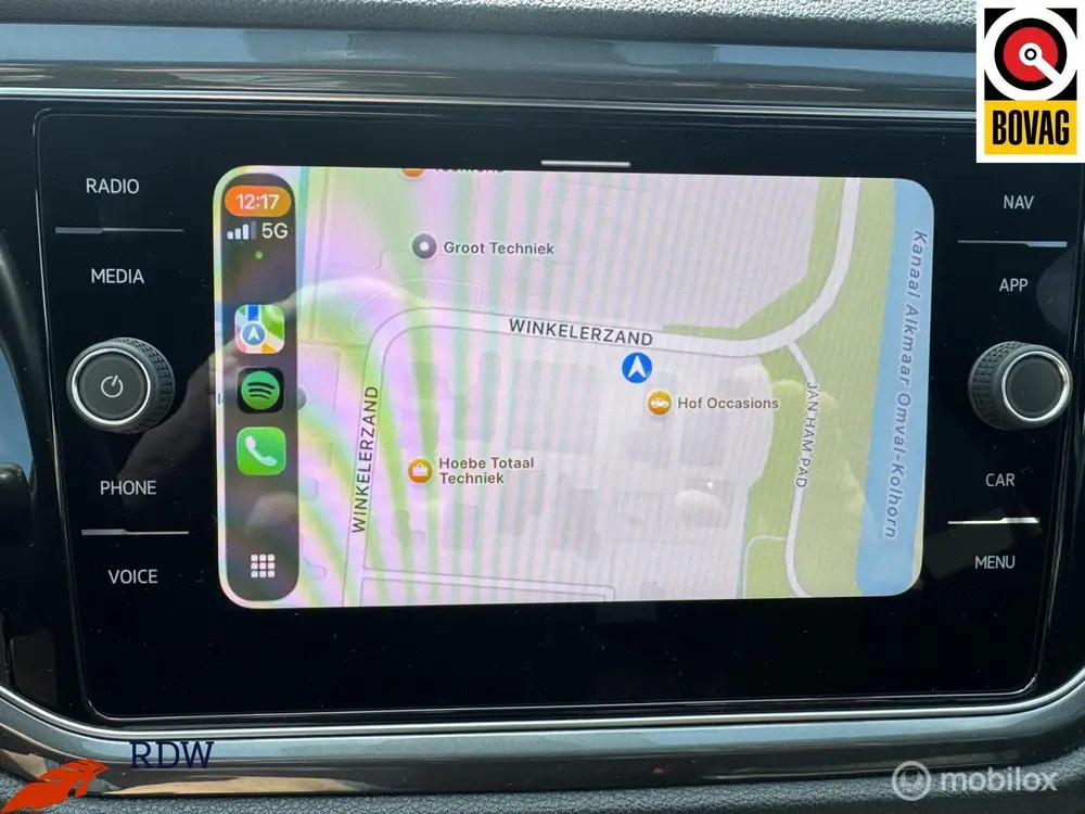 Volkswagen T-Roc 1.5 TSI SPORT CARPLAY/STOELVERW/AUTOMAAT uit 2022, foto 19