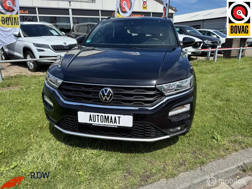 Volkswagen T-Roc 1.5 TSI SPORT CARPLAY/STOELVERW/AUTOMAAT uit 2022, foto 7