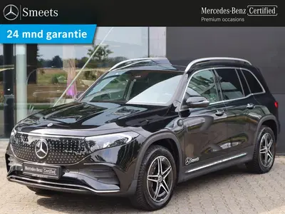 Mercedes-Benz EQB 250+ Business Solution AMG 71 kWh uit 2026