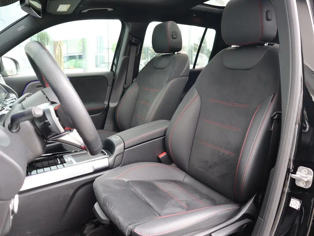 Mercedes-Benz EQB 250+ Business Solution AMG 71 kWh uit 2026, foto 12