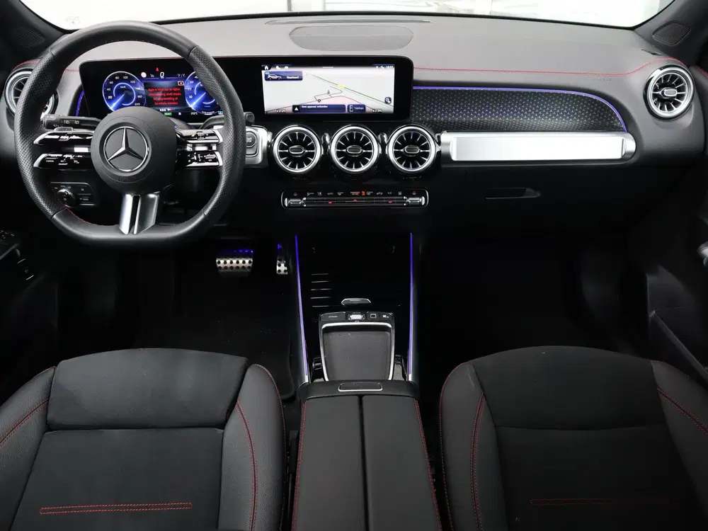 Mercedes-Benz EQB 250+ Business Solution AMG 71 kWh uit 2026, foto 13