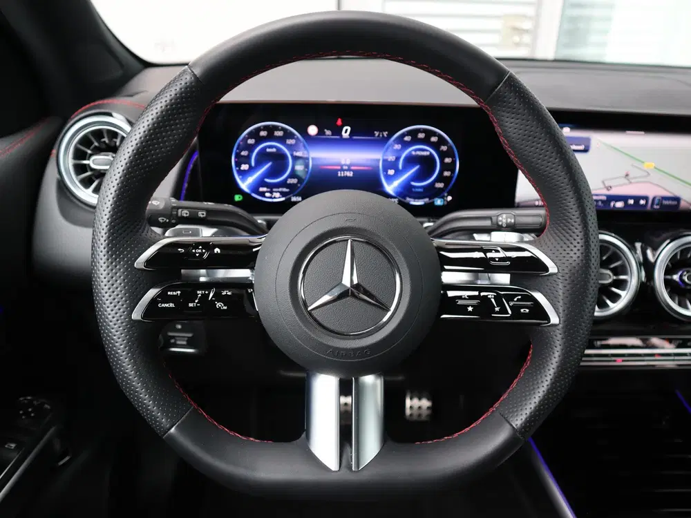 Mercedes-Benz EQB 250+ Business Solution AMG 71 kWh uit 2026, foto 14