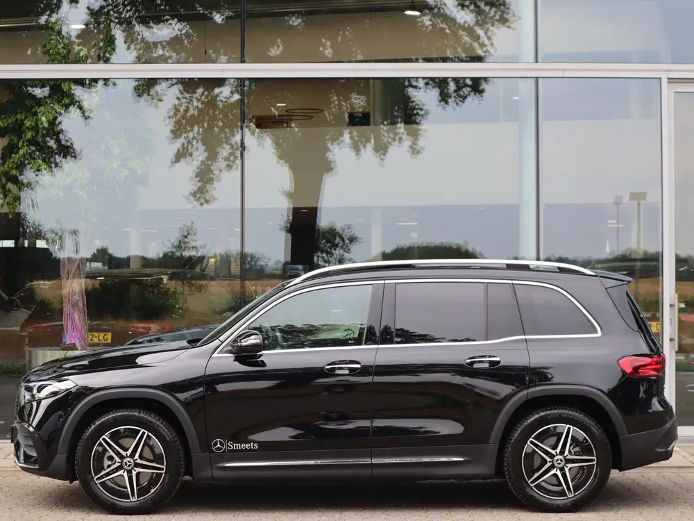 Mercedes-Benz EQB 250+ Business Solution AMG 71 kWh uit 2026, foto 4