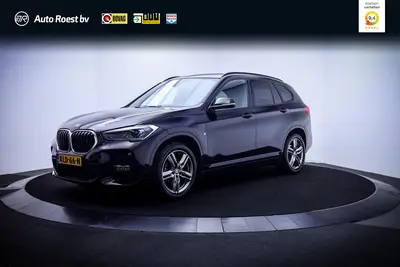 BMW X1 18iA M-SPORT High Executive FULL LED uit 2022