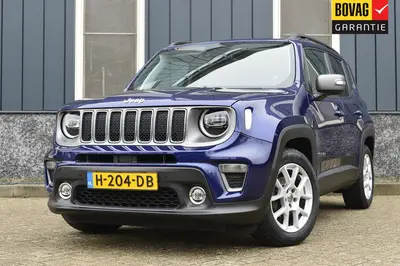 Jeep Renegade 1.0T Freedom Rijklaarprijs-Garantie Panorama d uit 2020