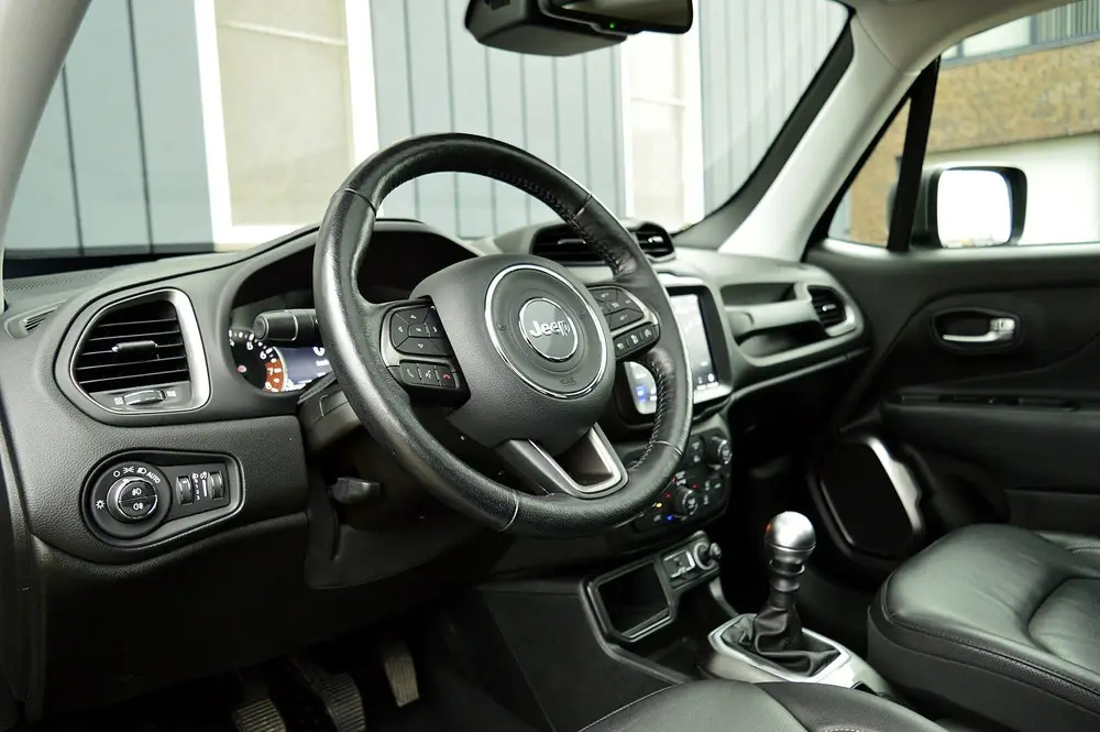 Jeep Renegade 1.0T Freedom Rijklaarprijs-Garantie Panorama d uit 2020, foto 11