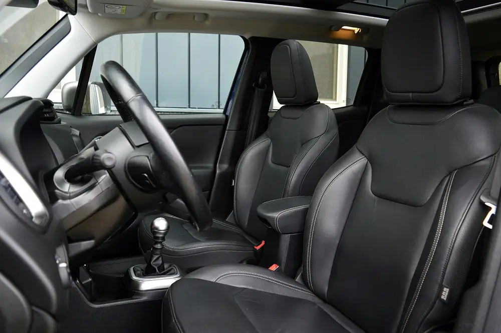 Jeep Renegade 1.0T Freedom Rijklaarprijs-Garantie Panorama d uit 2020, foto 13