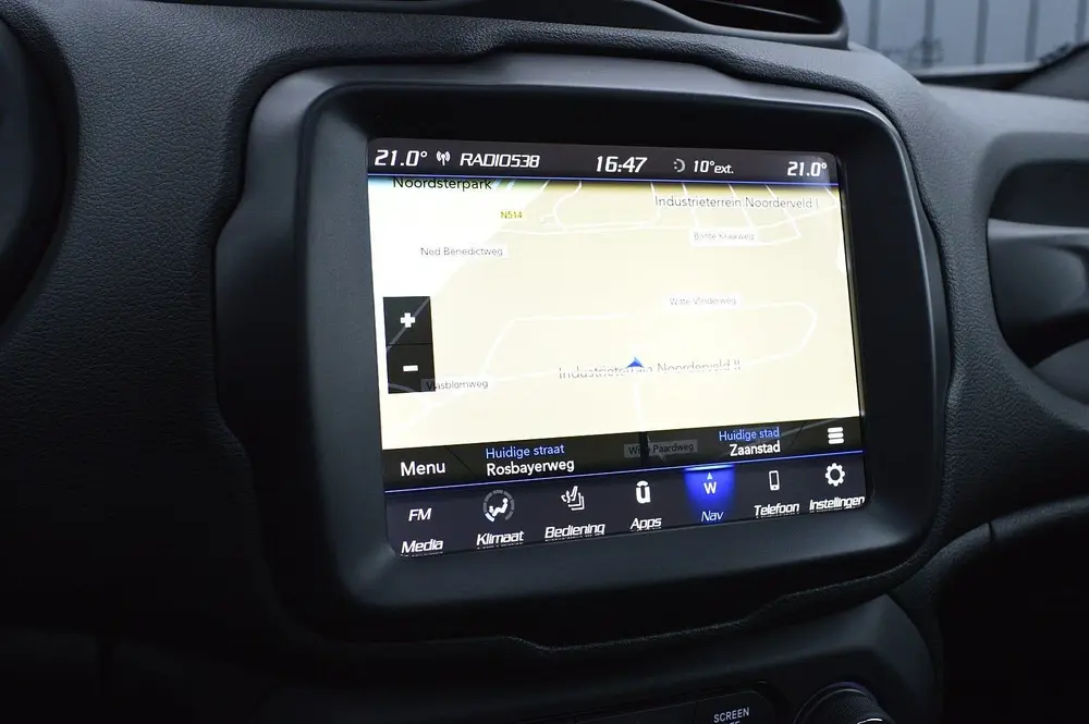 Jeep Renegade 1.0T Freedom Rijklaarprijs-Garantie Panorama d uit 2020, foto 17