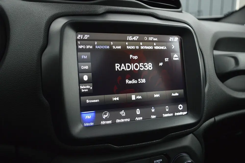 Jeep Renegade 1.0T Freedom Rijklaarprijs-Garantie Panorama d uit 2020, foto 18