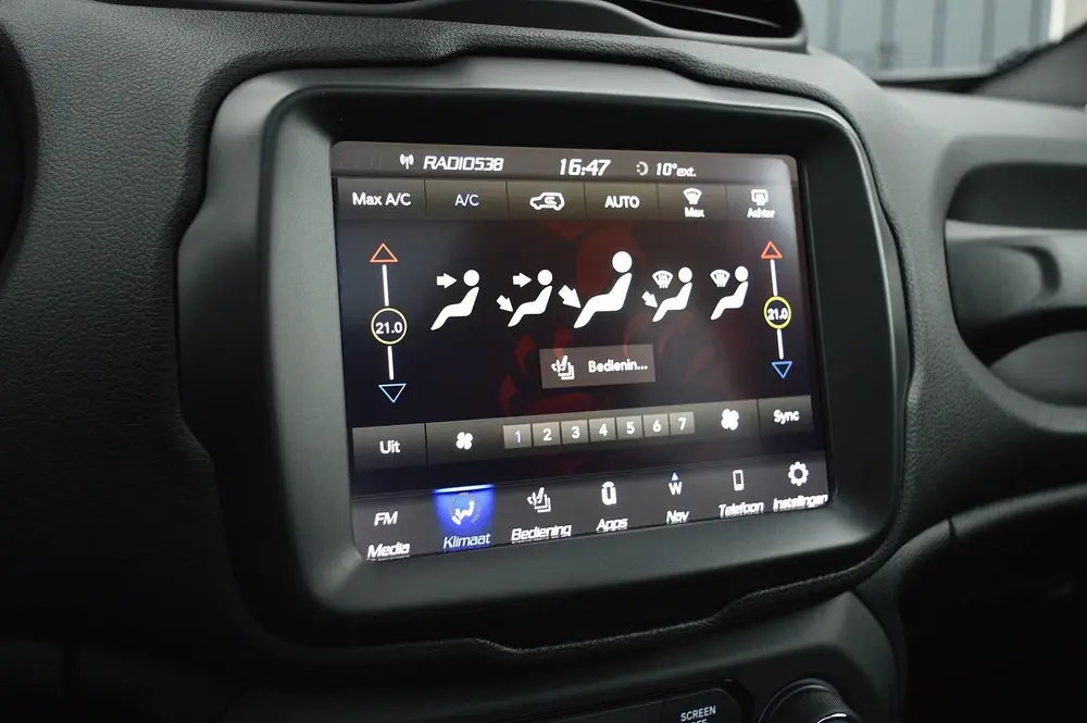 Jeep Renegade 1.0T Freedom Rijklaarprijs-Garantie Panorama d uit 2020, foto 19
