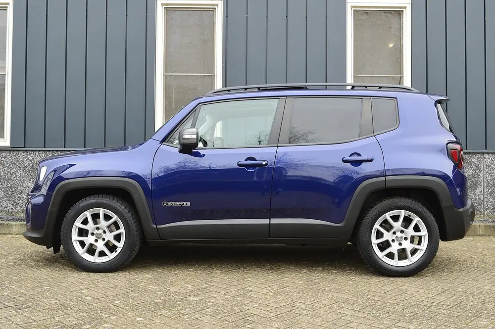 Jeep Renegade 1.0T Freedom Rijklaarprijs-Garantie Panorama d uit 2020, foto 2
