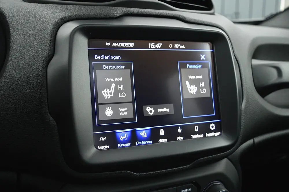 Jeep Renegade 1.0T Freedom Rijklaarprijs-Garantie Panorama d uit 2020, foto 20