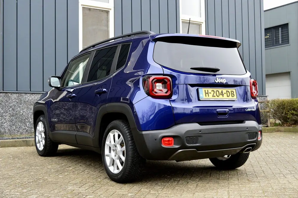 Jeep Renegade 1.0T Freedom Rijklaarprijs-Garantie Panorama d uit 2020, foto 3