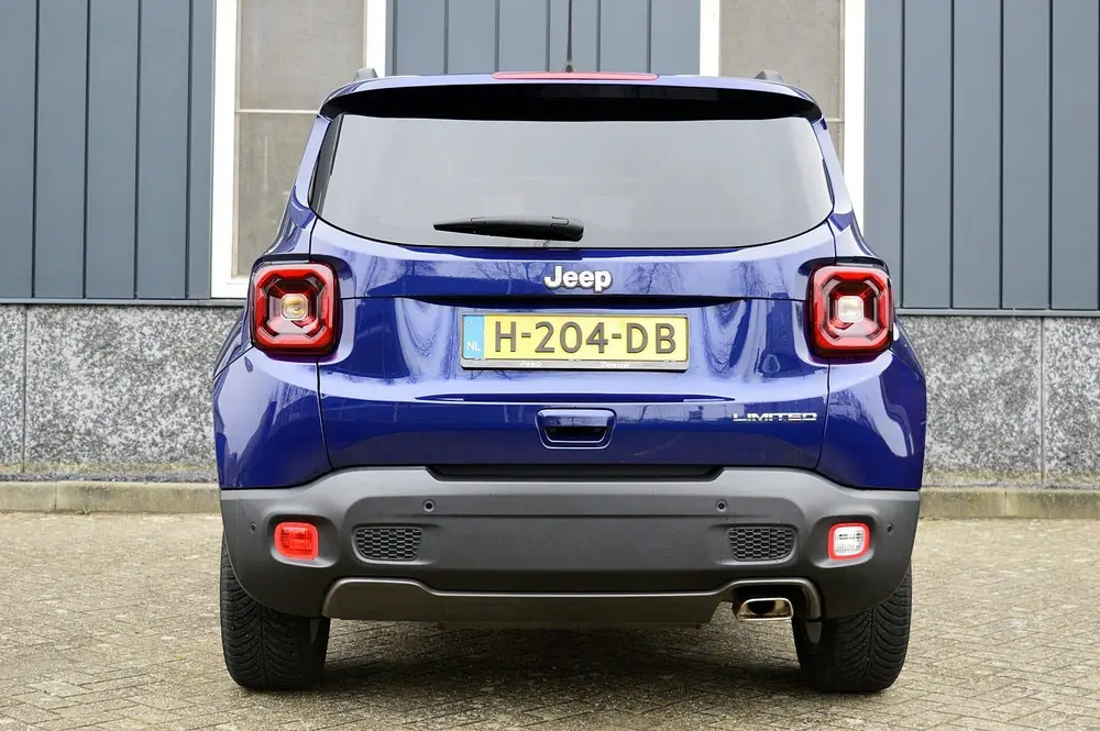 Jeep Renegade 1.0T Freedom Rijklaarprijs-Garantie Panorama d uit 2020, foto 4