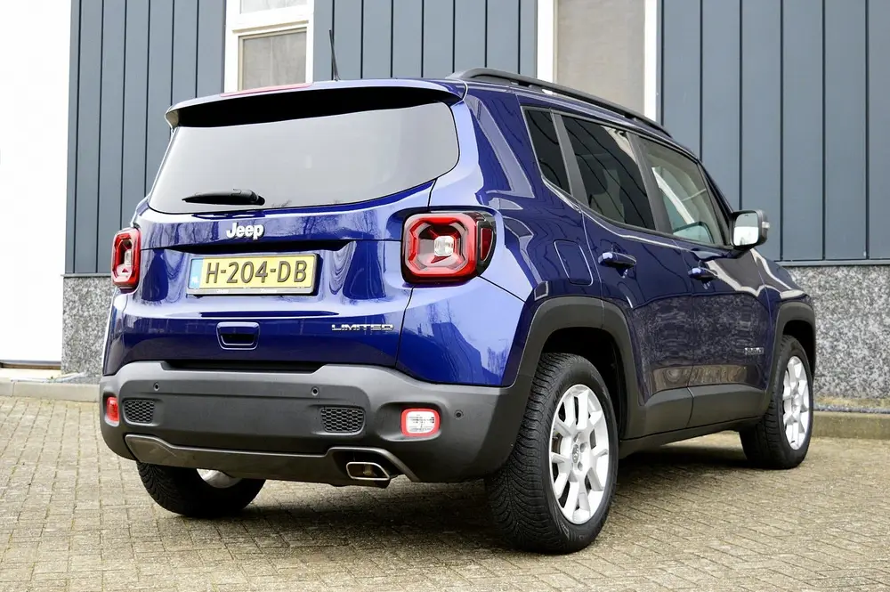 Jeep Renegade 1.0T Freedom Rijklaarprijs-Garantie Panorama d uit 2020, foto 5