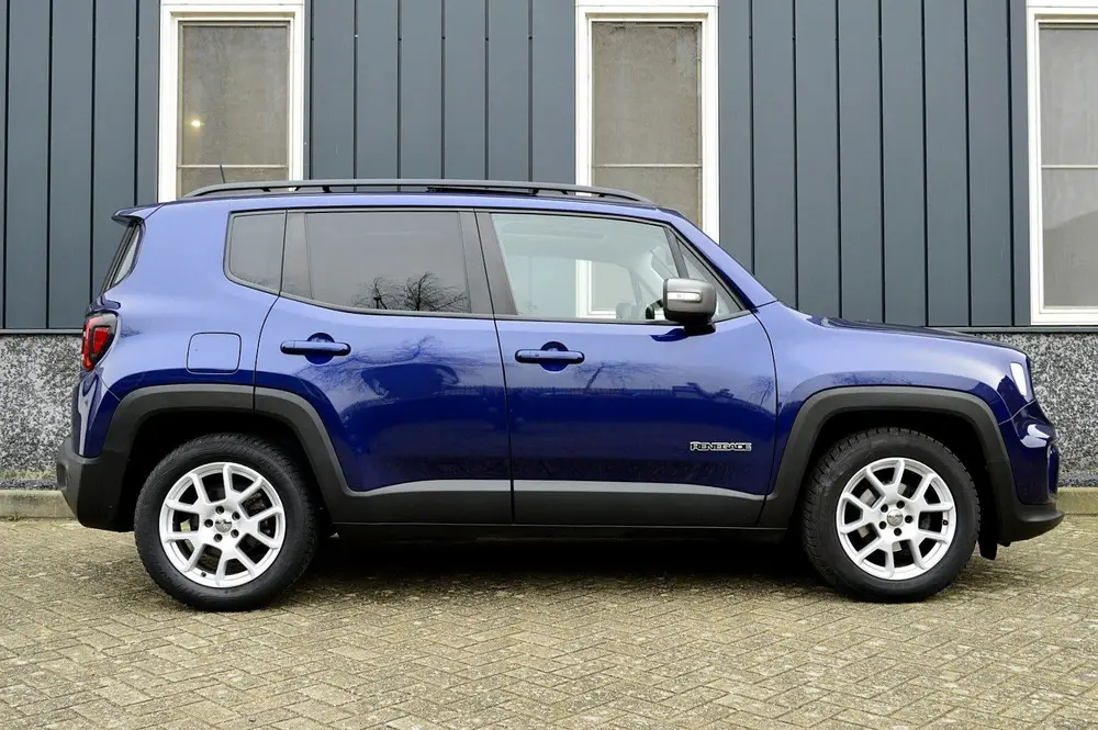 Jeep Renegade 1.0T Freedom Rijklaarprijs-Garantie Panorama d uit 2020, foto 6