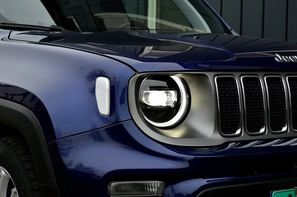 Jeep Renegade 1.0T Freedom Rijklaarprijs-Garantie Panorama d uit 2020, foto 7