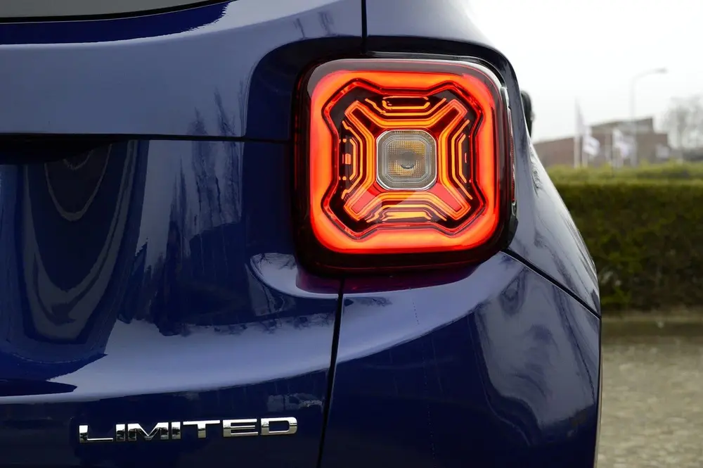 Jeep Renegade 1.0T Freedom Rijklaarprijs-Garantie Panorama d uit 2020, foto 8