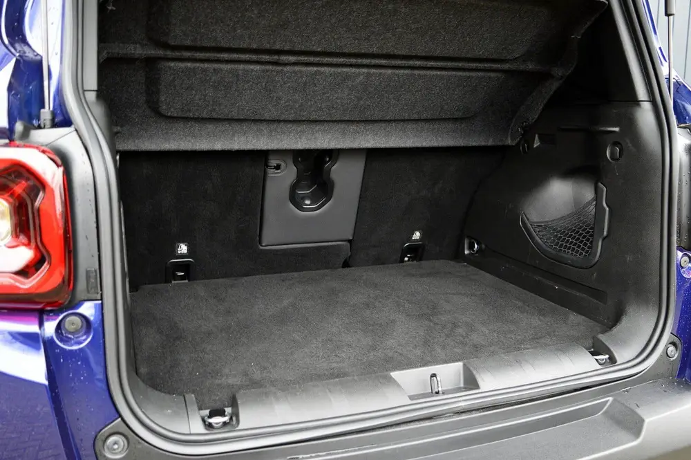 Jeep Renegade 1.0T Freedom Rijklaarprijs-Garantie Panorama d uit 2020, foto 9