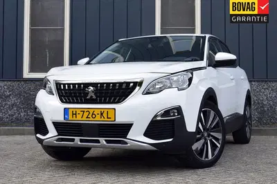 Peugeot 3008 1.2 PureTech Allure Rijklaarprijs-Garantie uit 2020