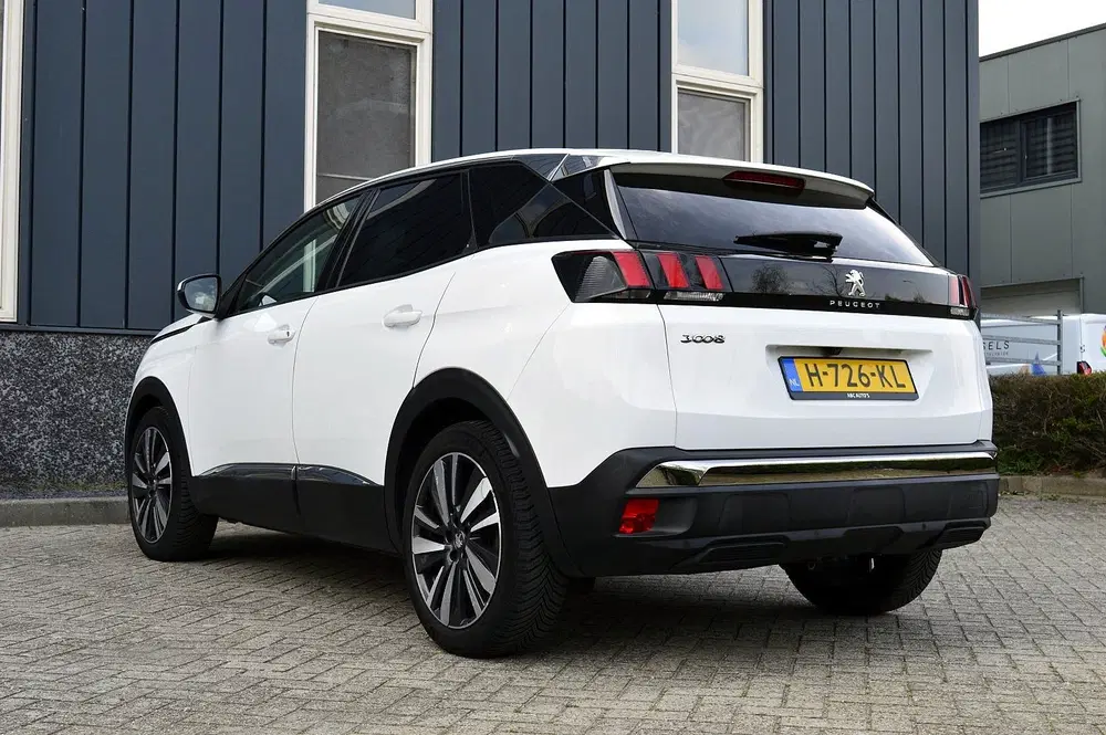 Peugeot 3008 1.2 PureTech Allure Rijklaarprijs-Garantie uit 2020, foto 3