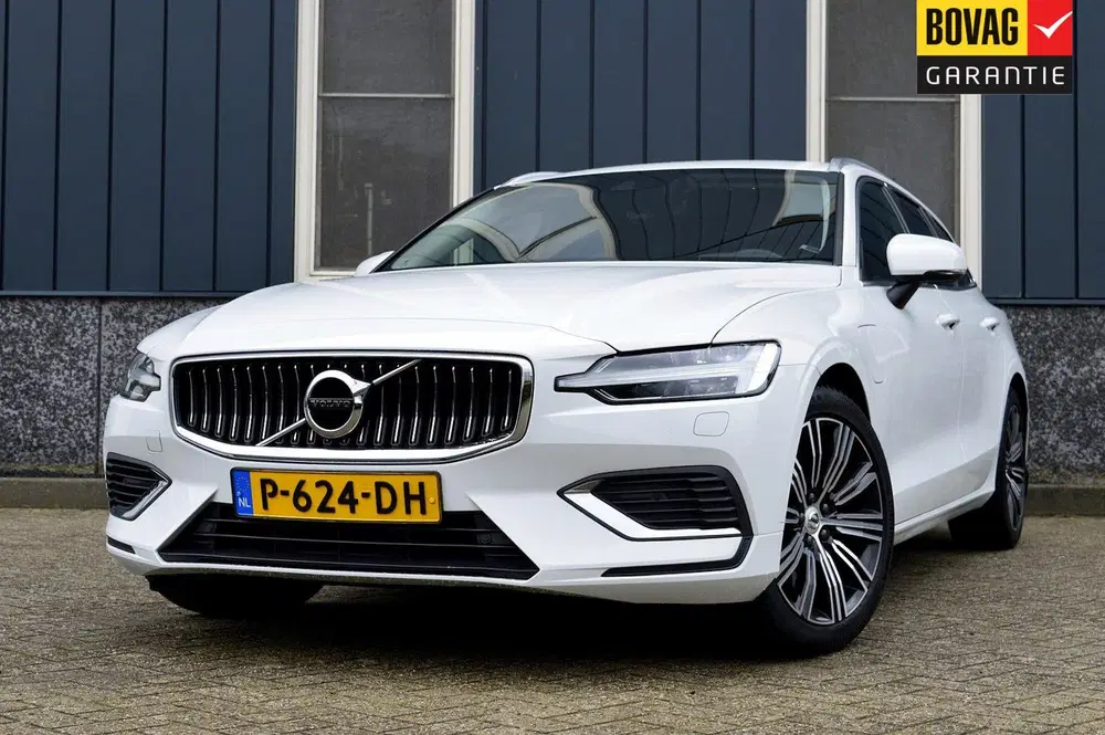Volvo V60 2.0 T8 Recharge AWD Inscription SOH 98.32% uit 2022