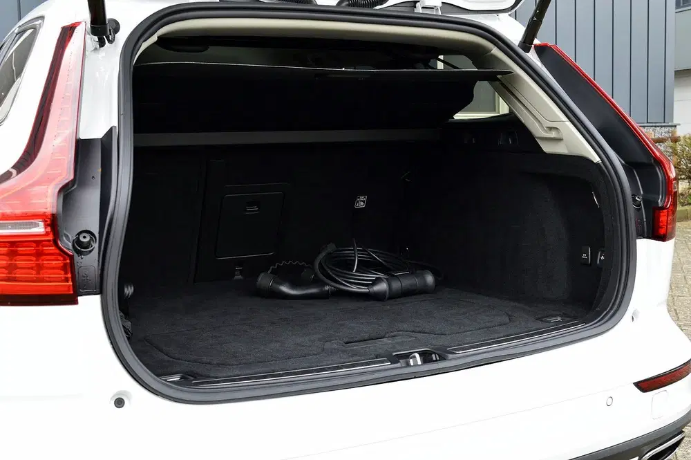 Volvo V60 2.0 T8 Recharge AWD Inscription SOH 98.32% uit 2022, foto 9